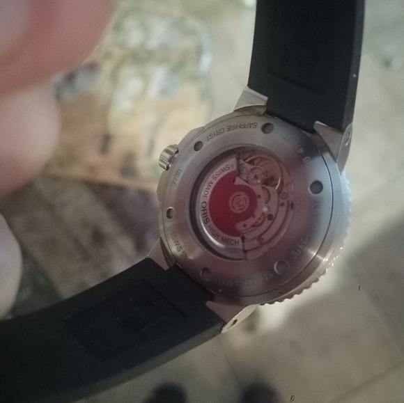 Oris Date Watch.. - Picture 2 of 6